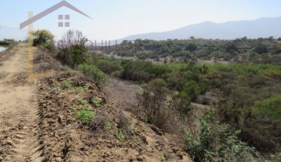 Terreno de 8.5 Hectáreas. San Pedro