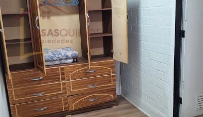 Casa con espacio para local
