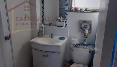 Casa con espacio para local