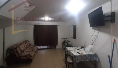 Casa con espacio para local