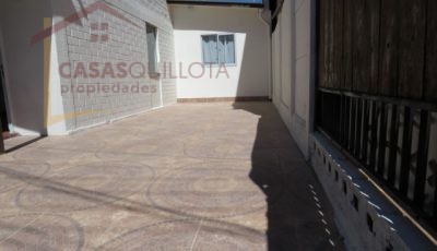 Arriendo Casa Villa Las Palmas