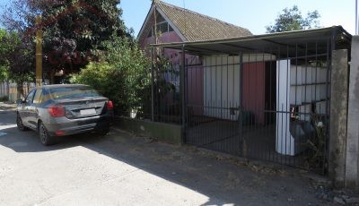 Casa Villa Coopreval. Quillota