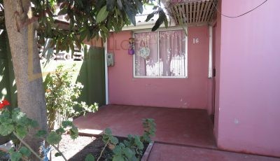 Casa Villa Coopreval. Quillota